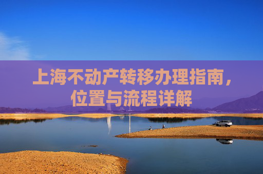 上海不动产转移办理指南，位置与流程详解