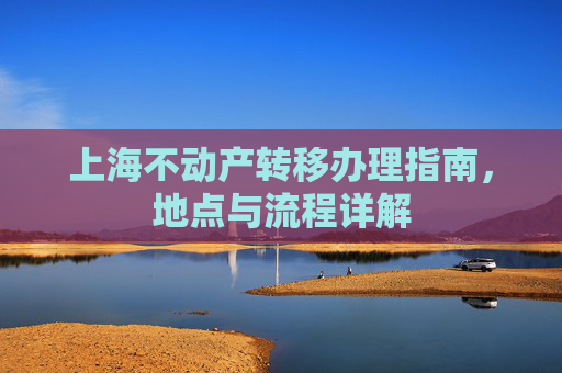 上海不动产转移办理指南，地点与流程详解
