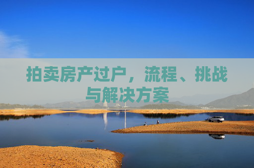 拍卖房产过户，流程、挑战与解决方案