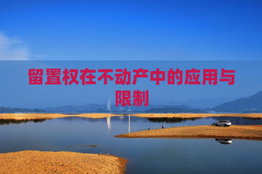 留置权在不动产中的应用与限制