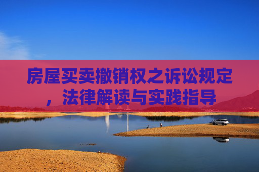 房屋买卖撤销权之诉讼规定，法律解读与实践指导
