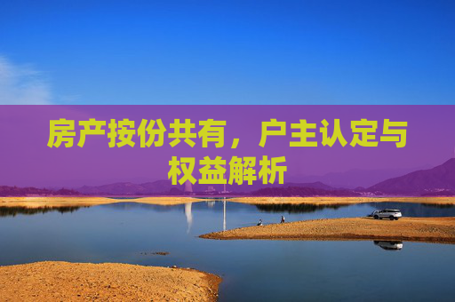 房产按份共有，户主认定与权益解析
