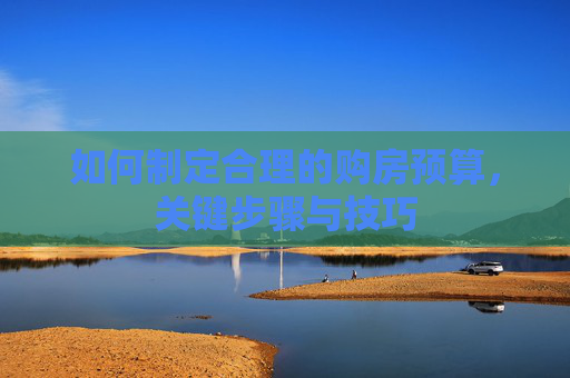 如何制定合理的购房预算，关键步骤与技巧