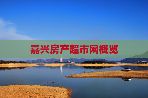 嘉兴房产超市网概览