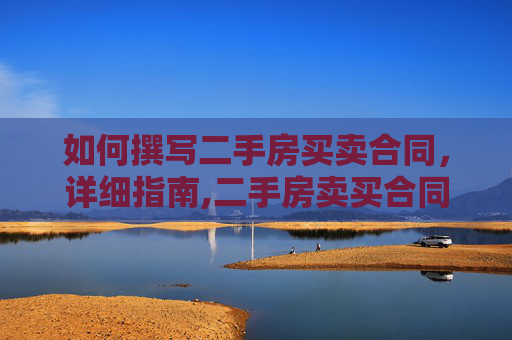 如何撰写二手房买卖合同，详细指南,二手房卖买合同怎么写