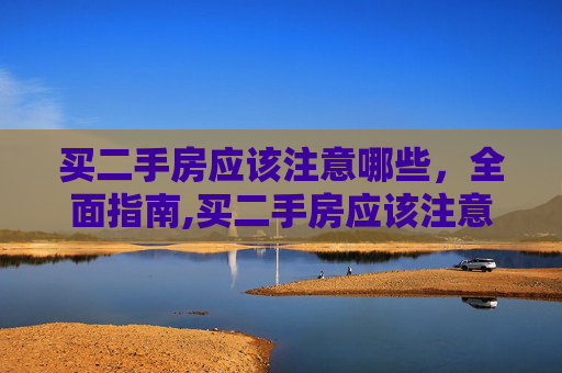 买二手房应该注意哪些，全面指南,买二手房应该注意哪些