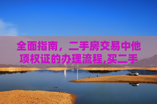全面指南，二手房交易中他项权证的办理流程,买二手房他项权证怎么办理流程