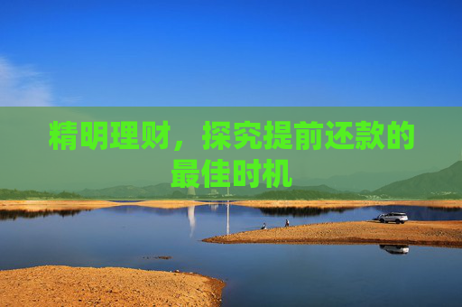 精明理财，探究提前还款的最佳时机