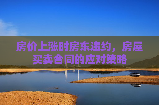 房价上涨时房东违约，房屋买卖合同的应对策略